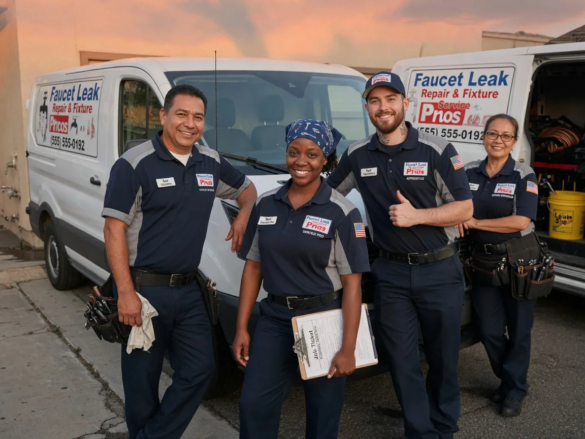 Faucet Repair company in Tovey, IL