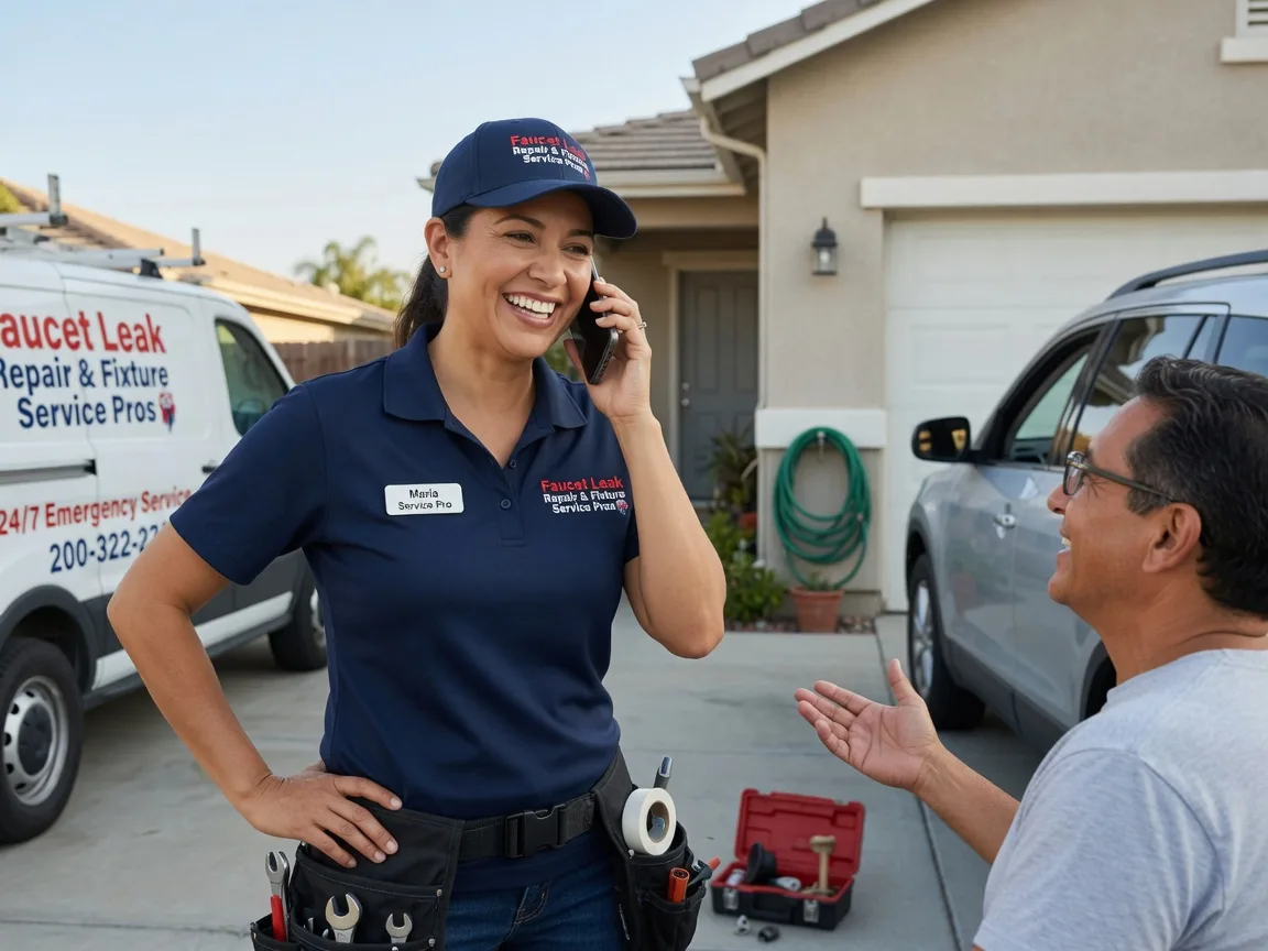 Faucet Repair Tovey, IL FAQs