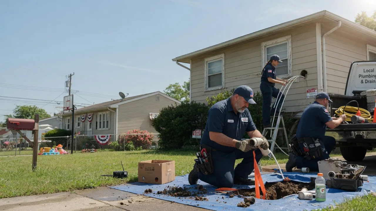 Faucet Repair in Tovey, IL near me